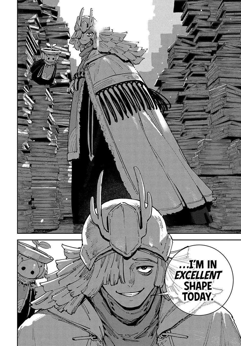 The Journey of a Dark Elf with Fading Powers Chapter 9 page 9
