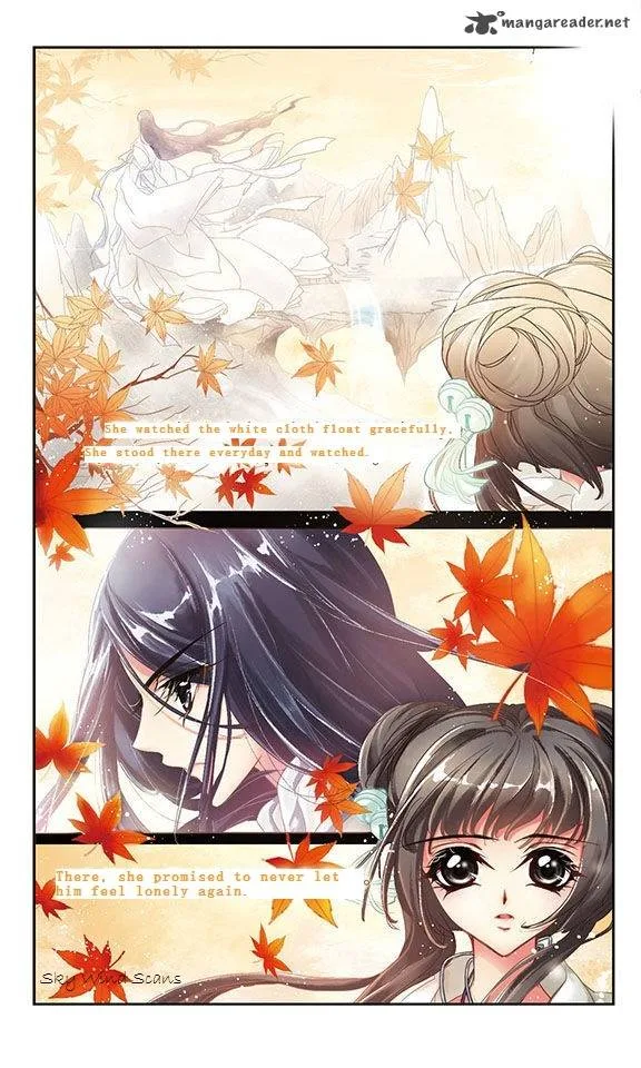 The Journey of Flower Chapter 1 page 4
