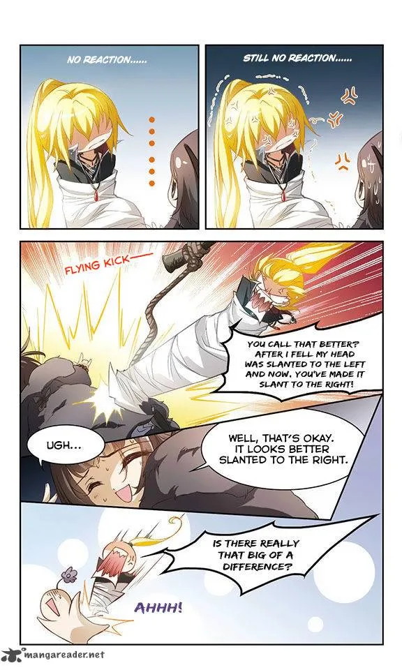 The Journey of Flower Chapter 10 page 11