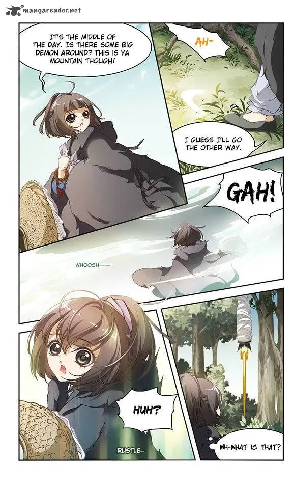 The Journey of Flower Chapter 10 page 4