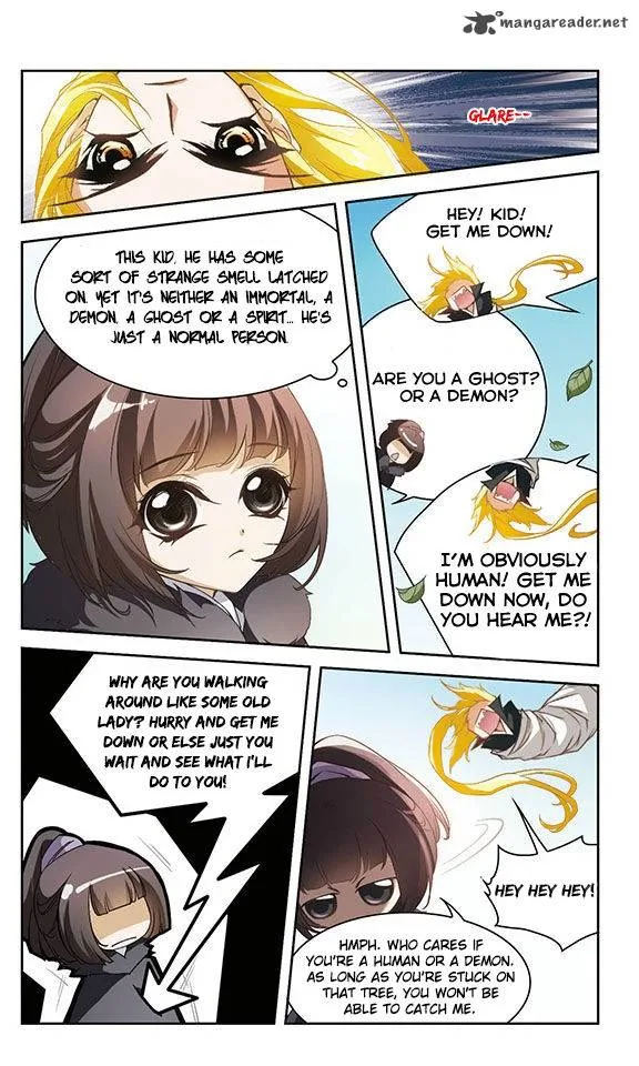 The Journey of Flower Chapter 10 page 7