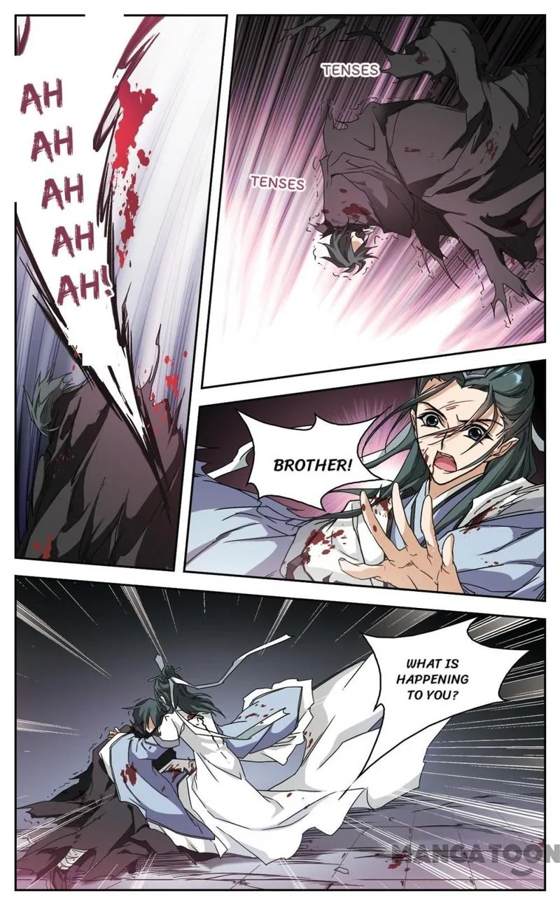 The Journey of Flower Chapter 100 page 10