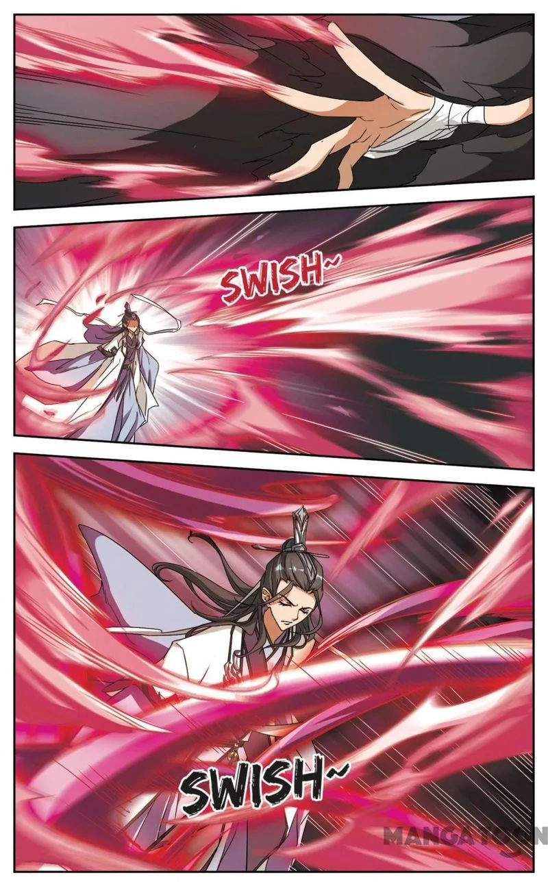 The Journey of Flower Chapter 100 page 1