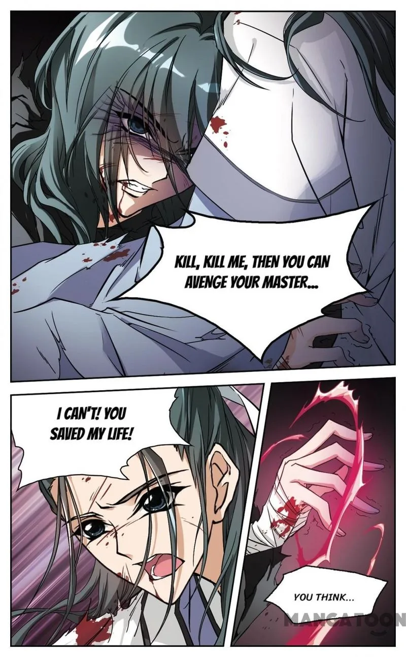 The Journey of Flower Chapter 100 page 11