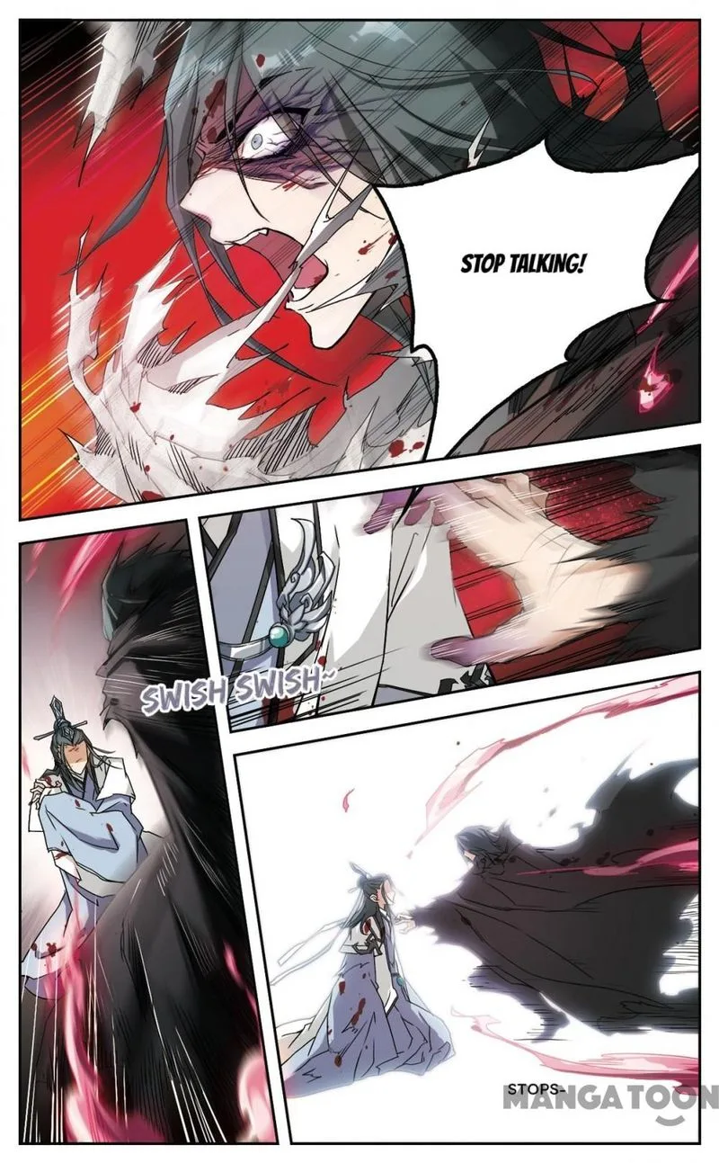 The Journey of Flower Chapter 100 page 8