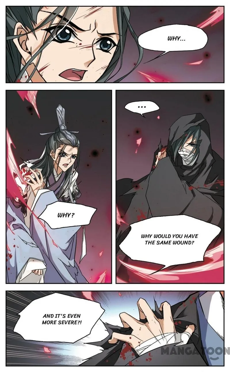 The Journey of Flower Chapter 100 page 3