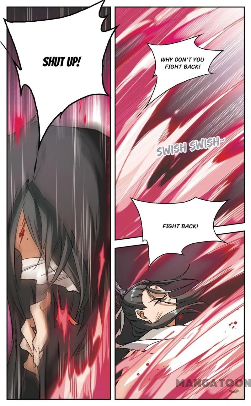 The Journey of Flower Chapter 100 page 4