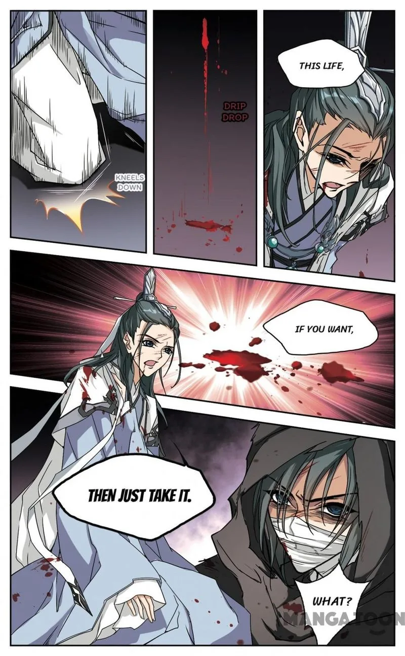 The Journey of Flower Chapter 100 page 5