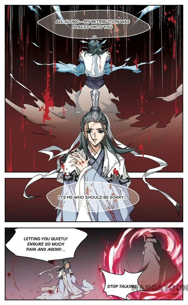 The Journey of Flower Chapter 100 page 7
