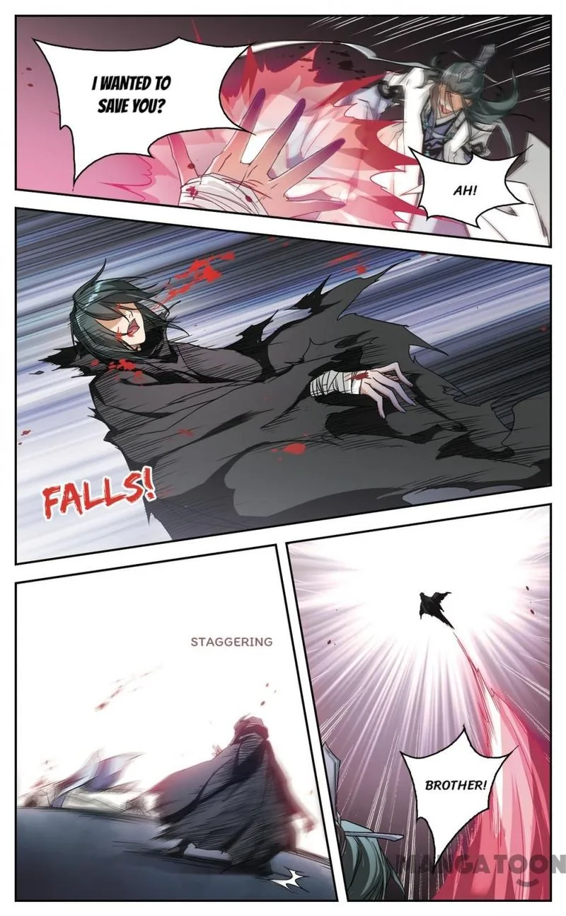 The Journey of Flower Chapter 100 page 12