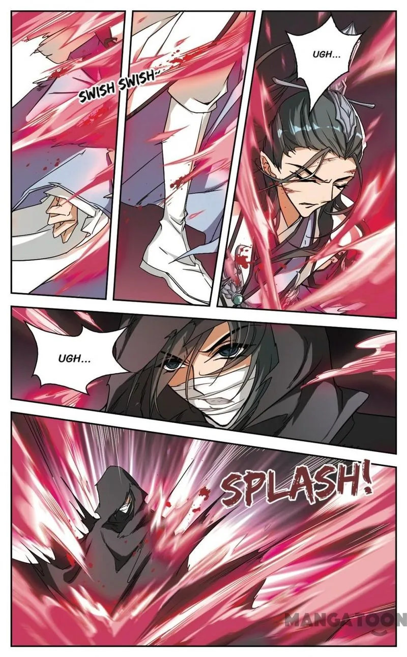The Journey of Flower Chapter 100 page 2