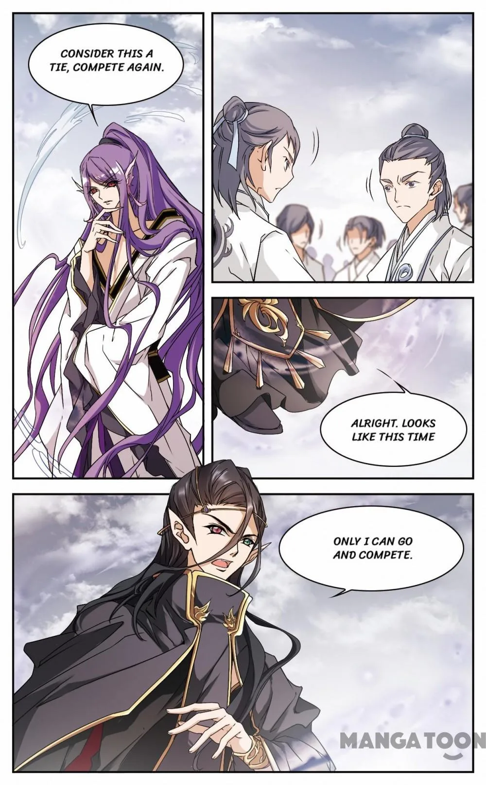 The Journey of Flower Chapter 101 page 2