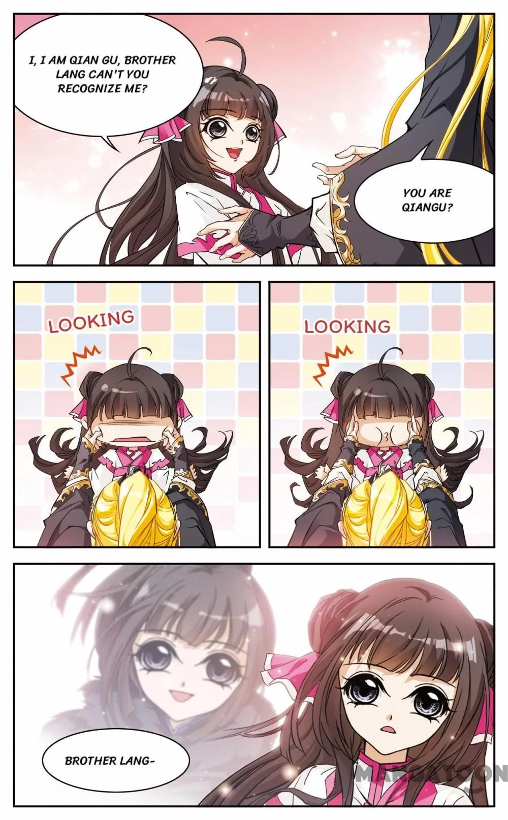 The Journey of Flower Chapter 102 page 8