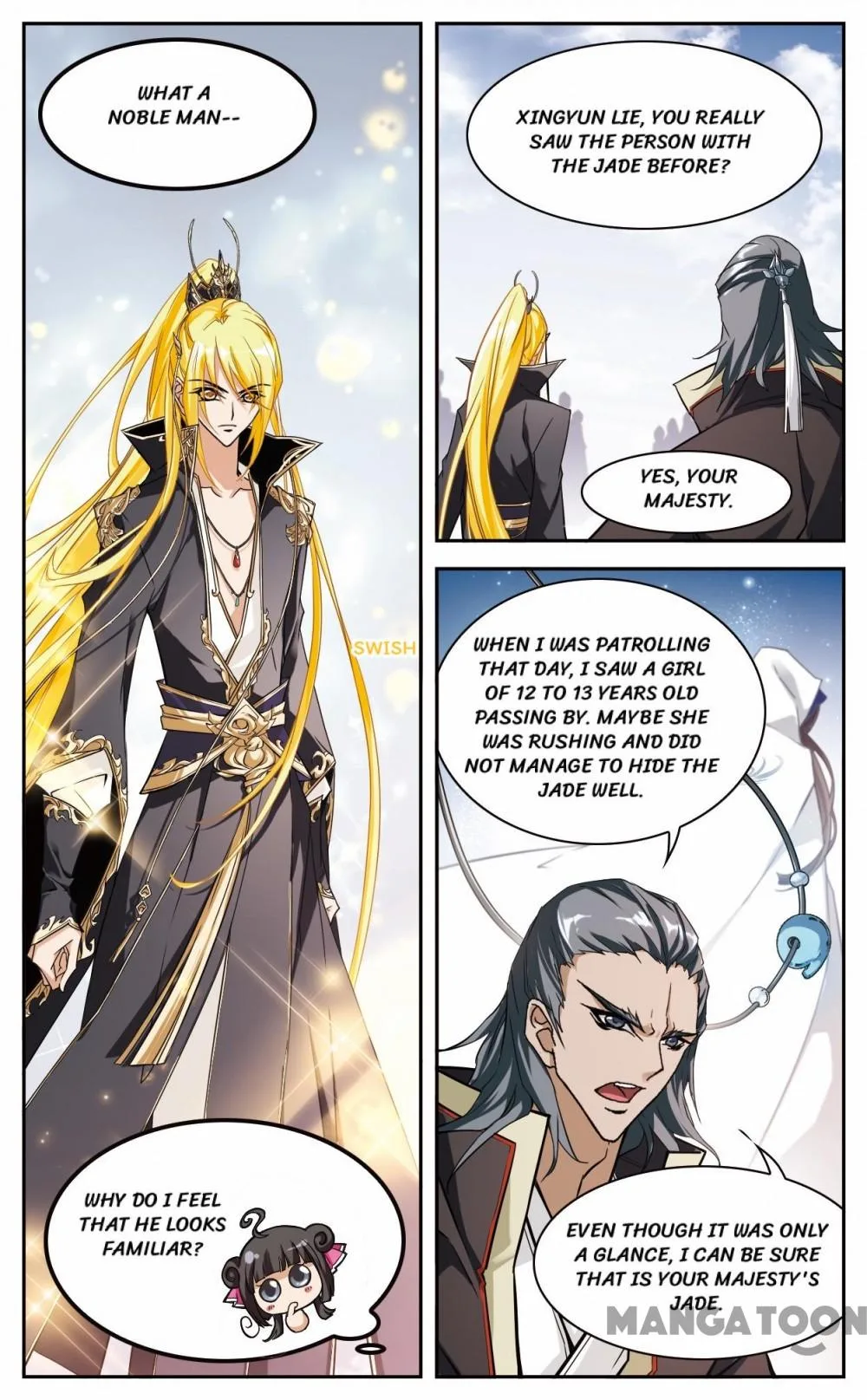 The Journey of Flower Chapter 102 page 2