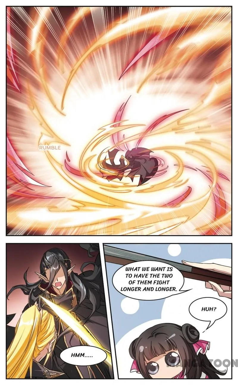 The Journey of Flower Chapter 103 page 9