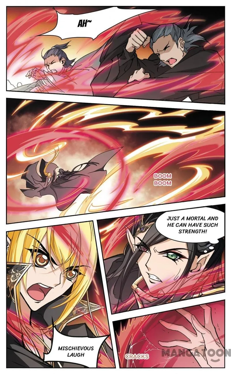The Journey of Flower Chapter 103 page 7