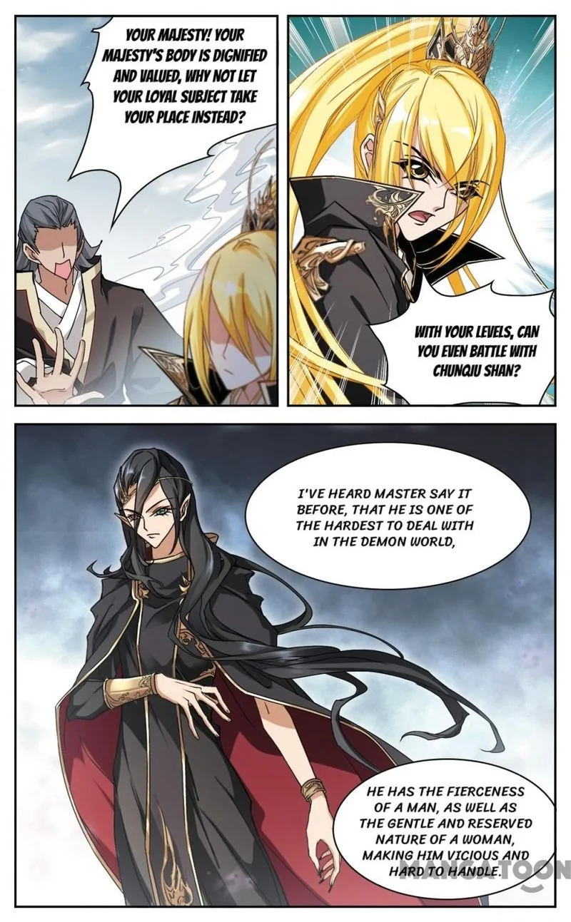 The Journey of Flower Chapter 103 page 2