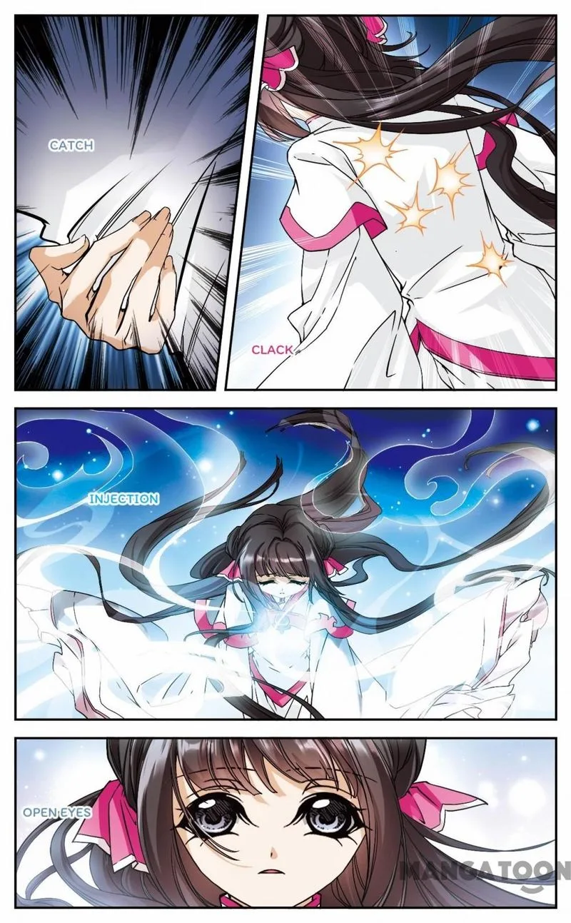 The Journey of Flower Chapter 104 page 10