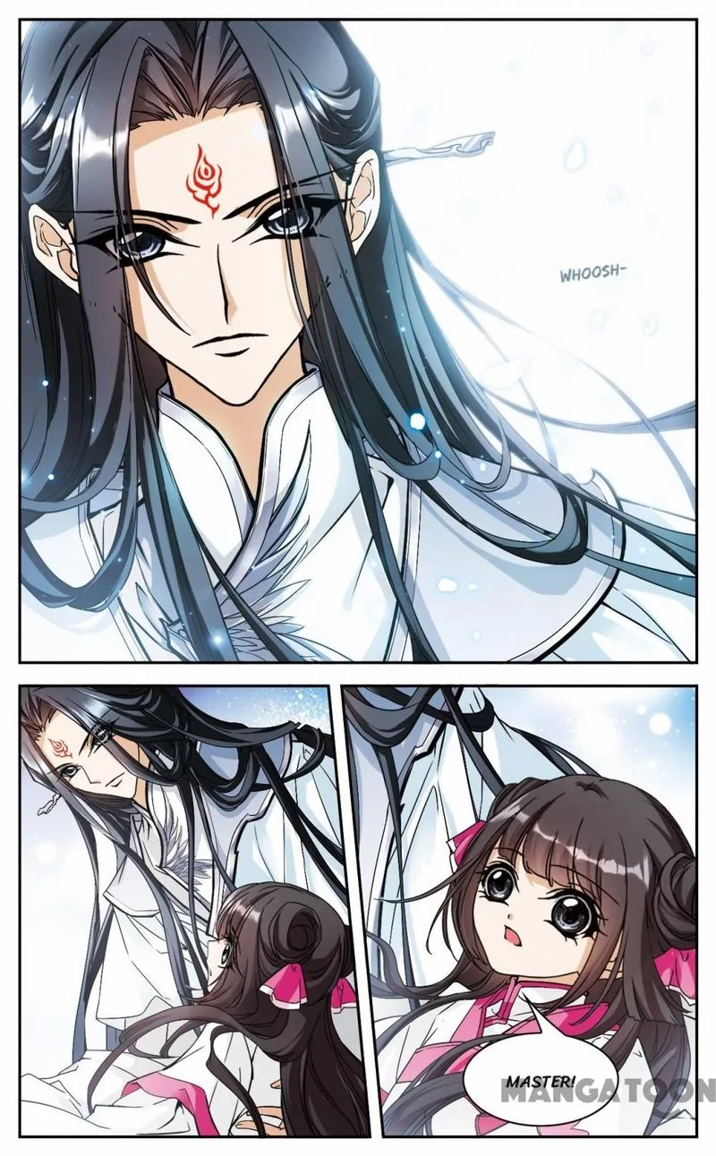 The Journey of Flower Chapter 104 page 11