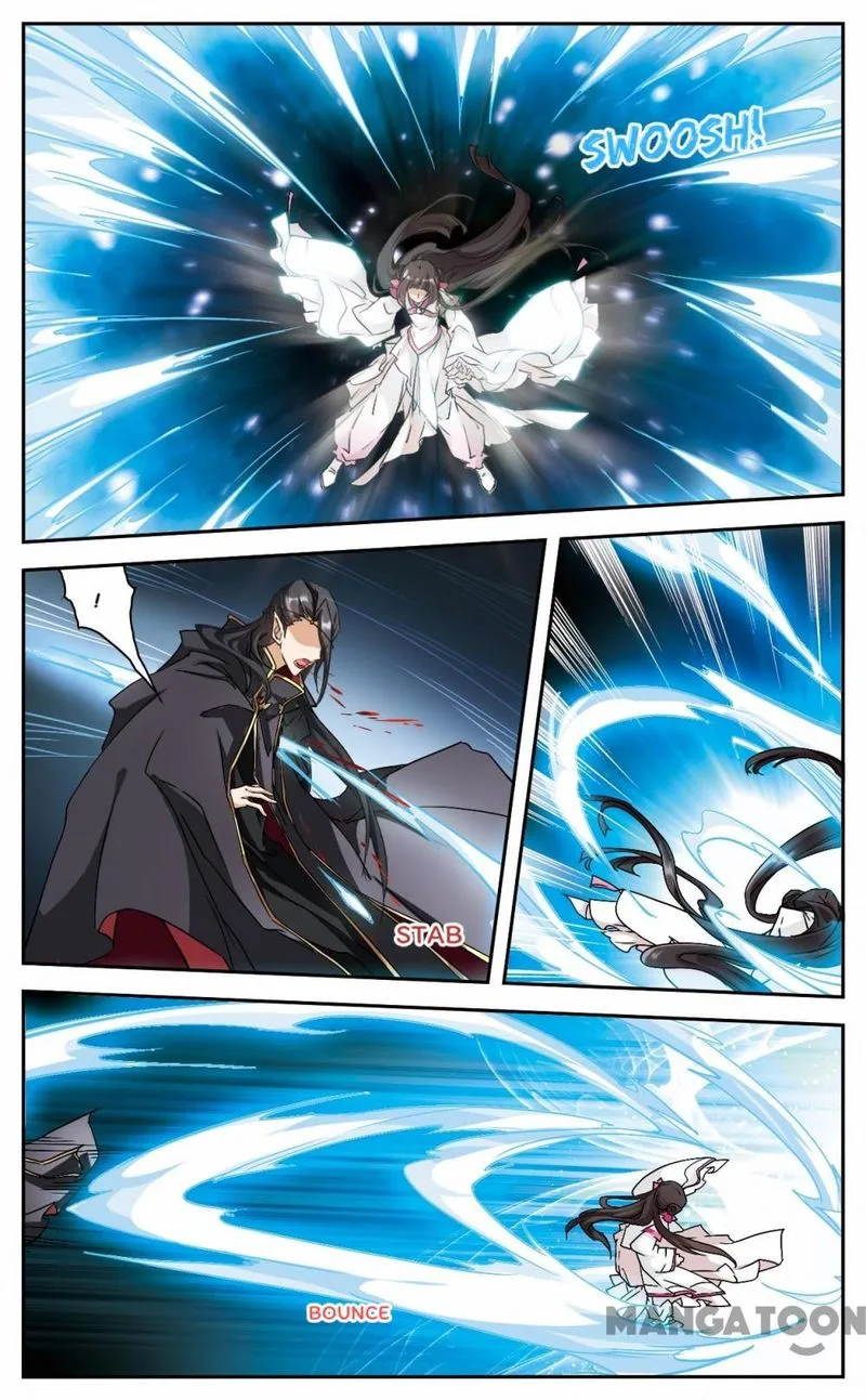 The Journey of Flower Chapter 104 page 6