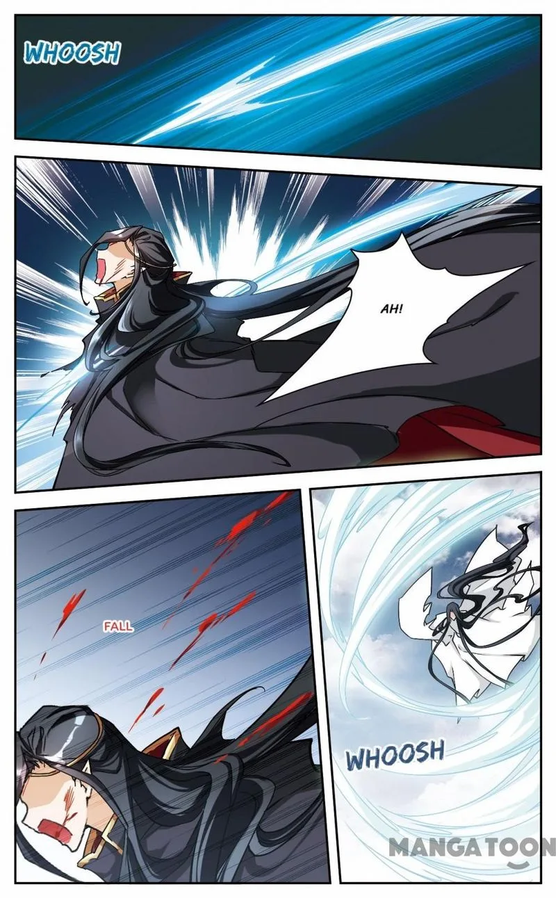 The Journey of Flower Chapter 104 page 9