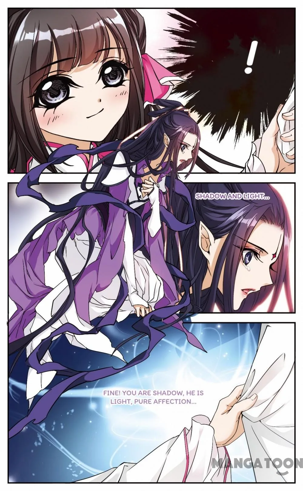 The Journey of Flower Chapter 105 page 6