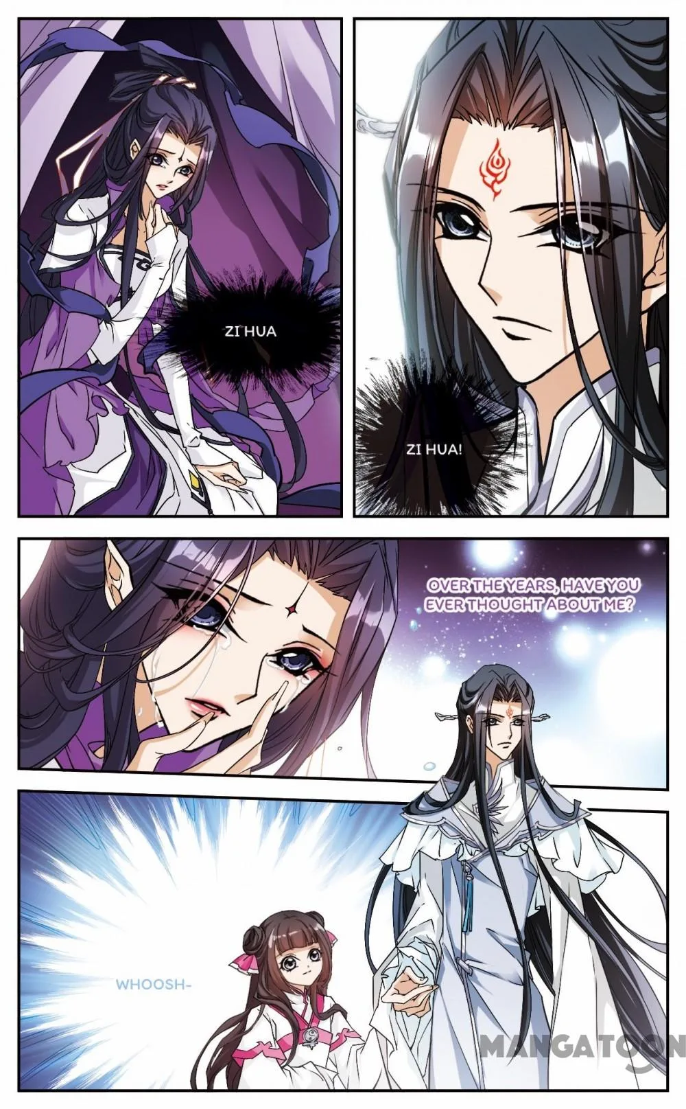 The Journey of Flower Chapter 105 page 5