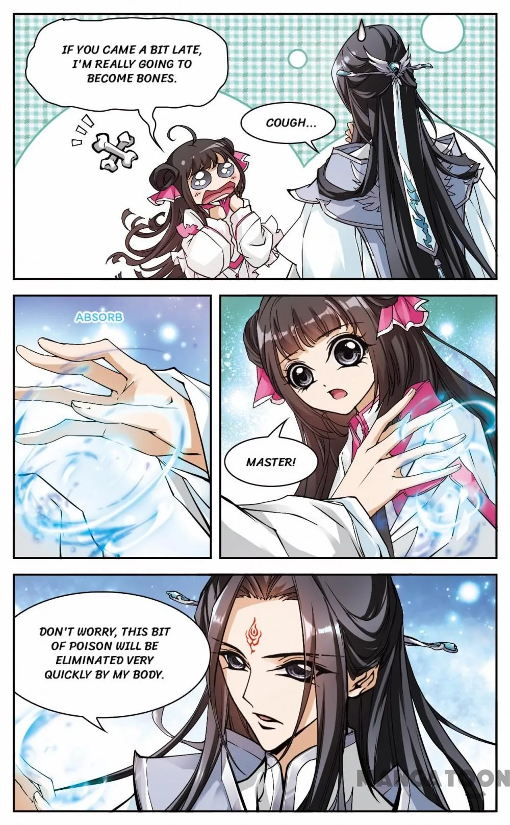The Journey of Flower Chapter 105 page 2