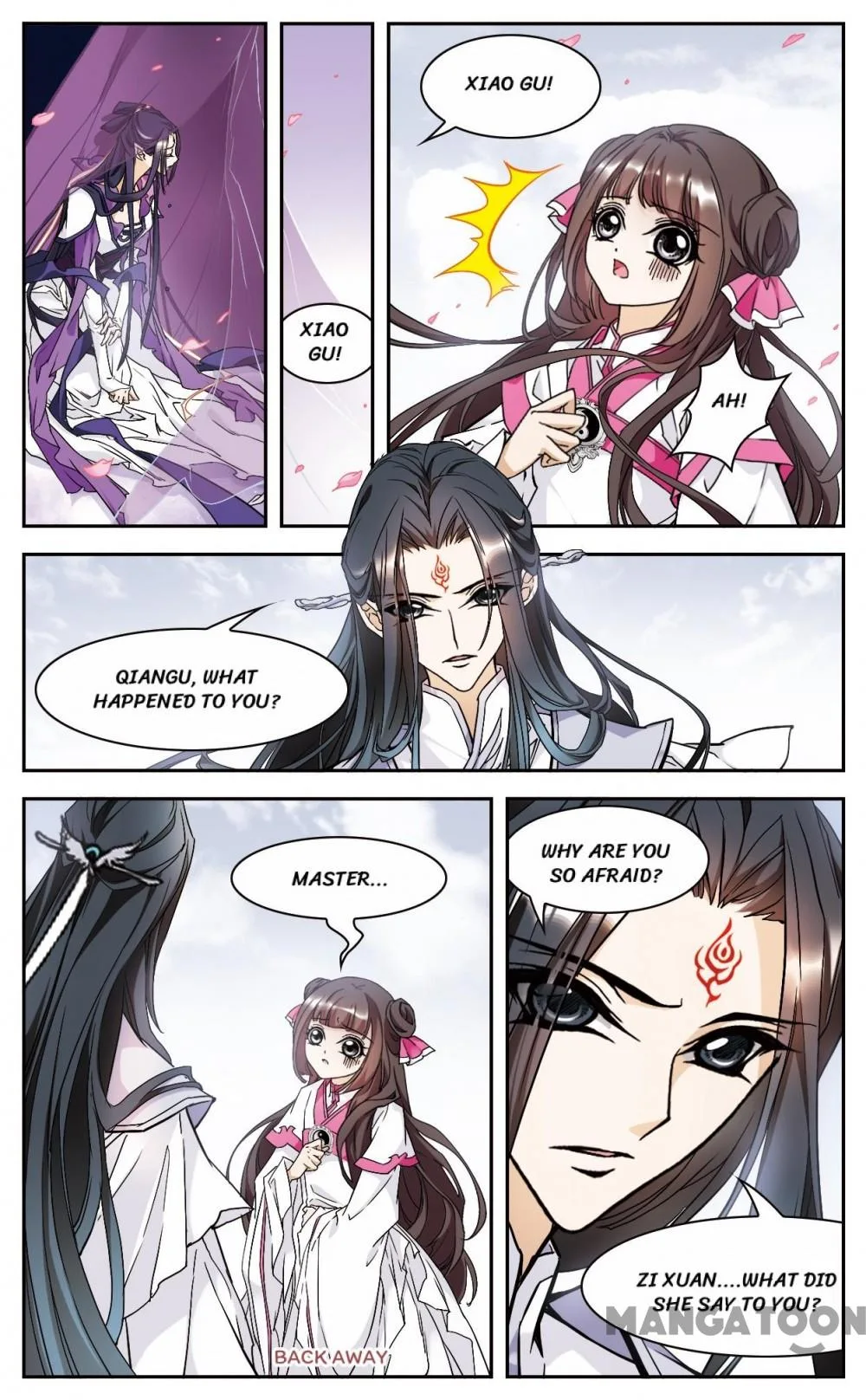 The Journey of Flower Chapter 106 page 5