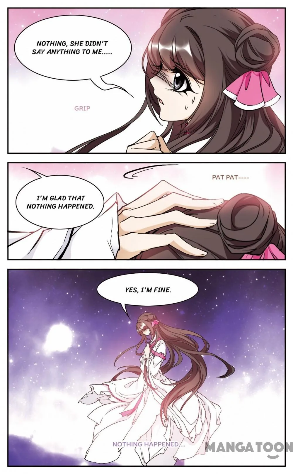 The Journey of Flower Chapter 106 page 6