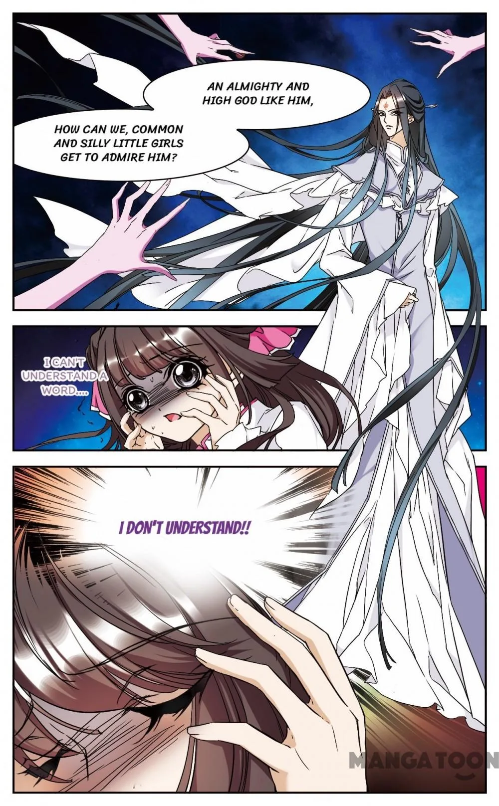 The Journey of Flower Chapter 106 page 4