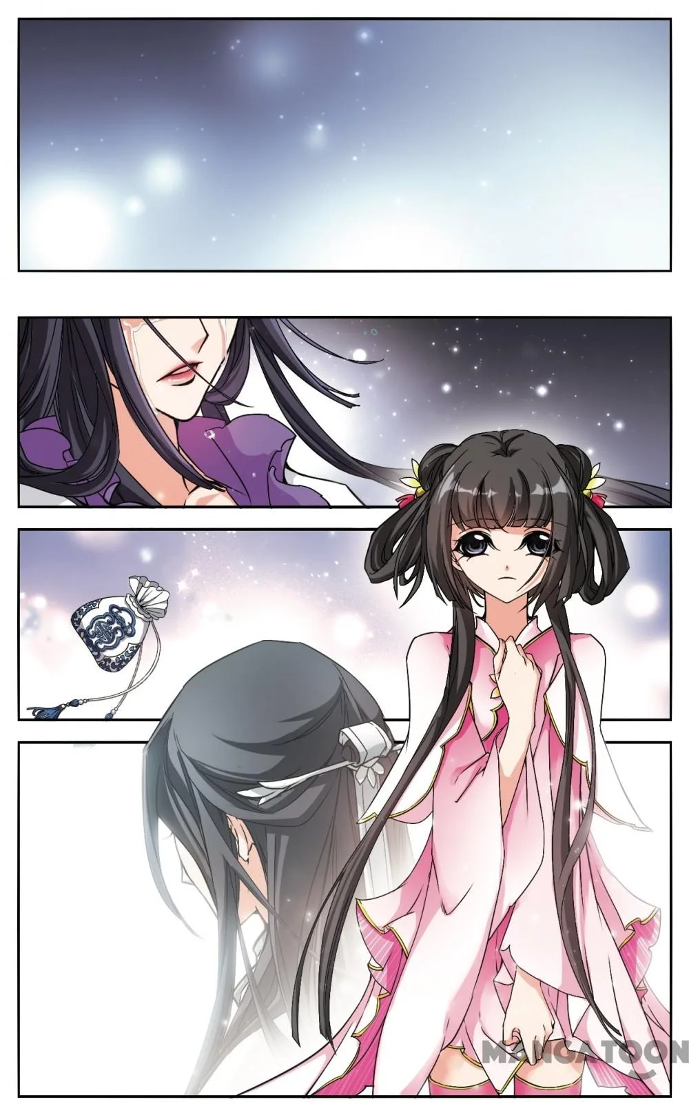 The Journey of Flower Chapter 107 page 3
