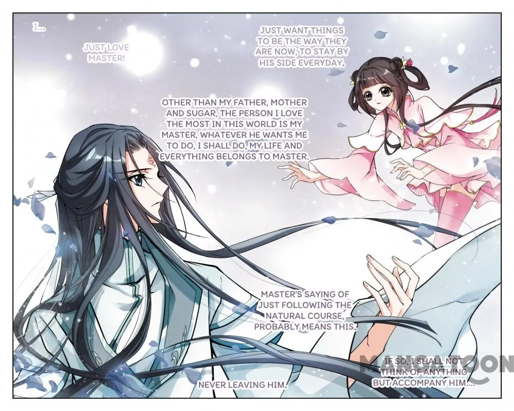 The Journey of Flower Chapter 107 page 4