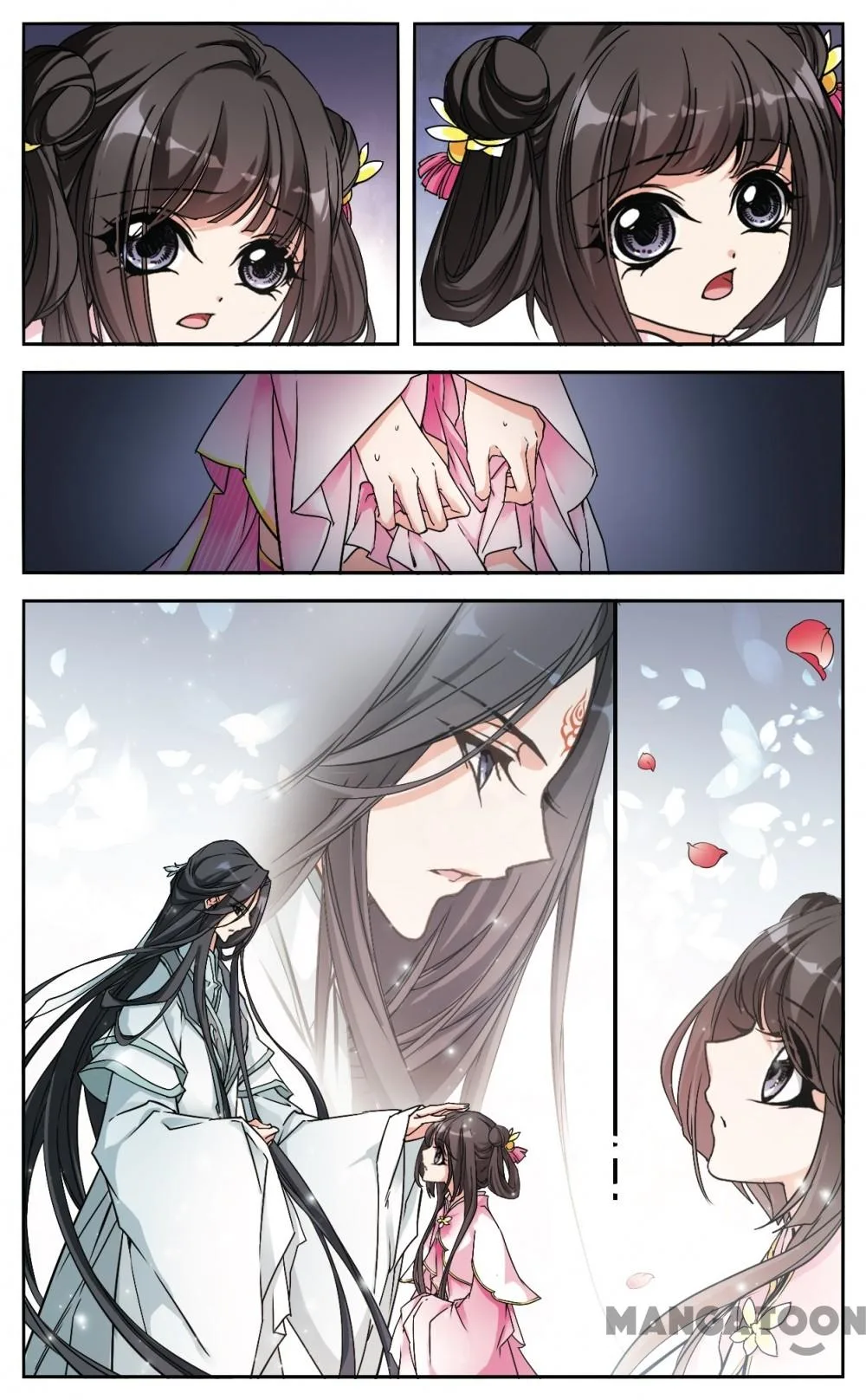The Journey of Flower Chapter 107 page 2
