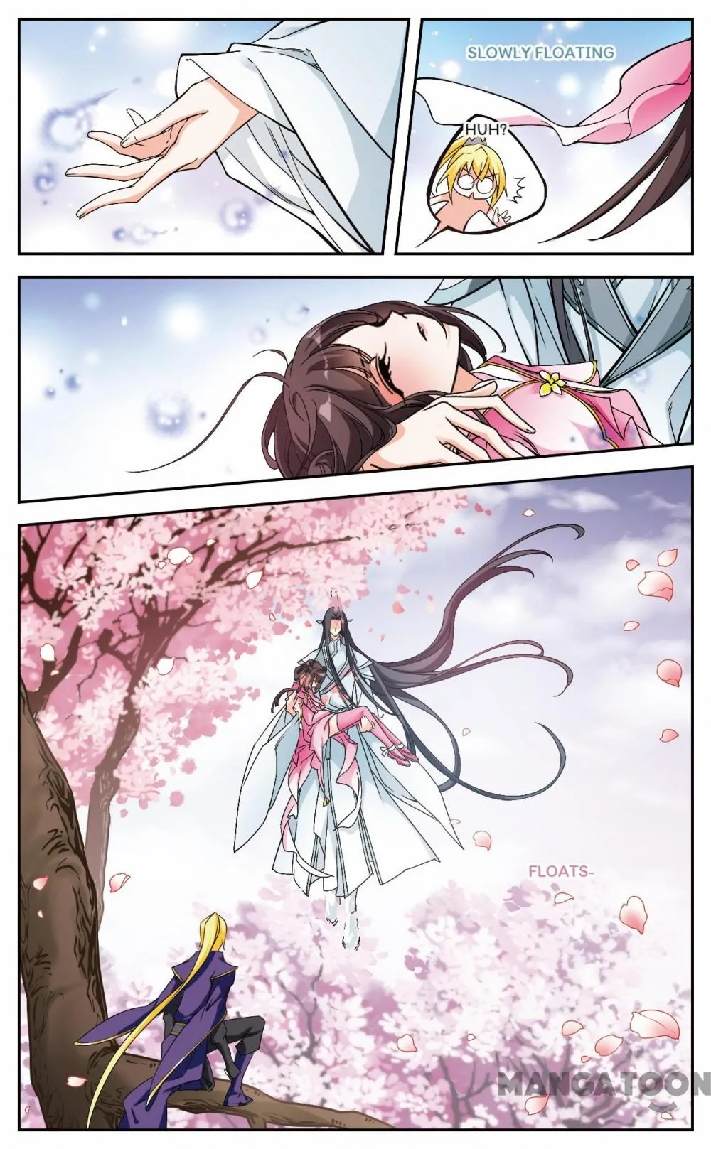 The Journey of Flower Chapter 108 page 7