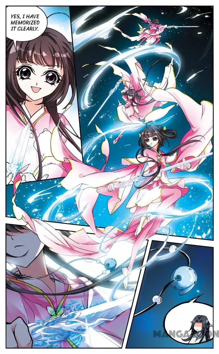 The Journey of Flower Chapter 109 page 4