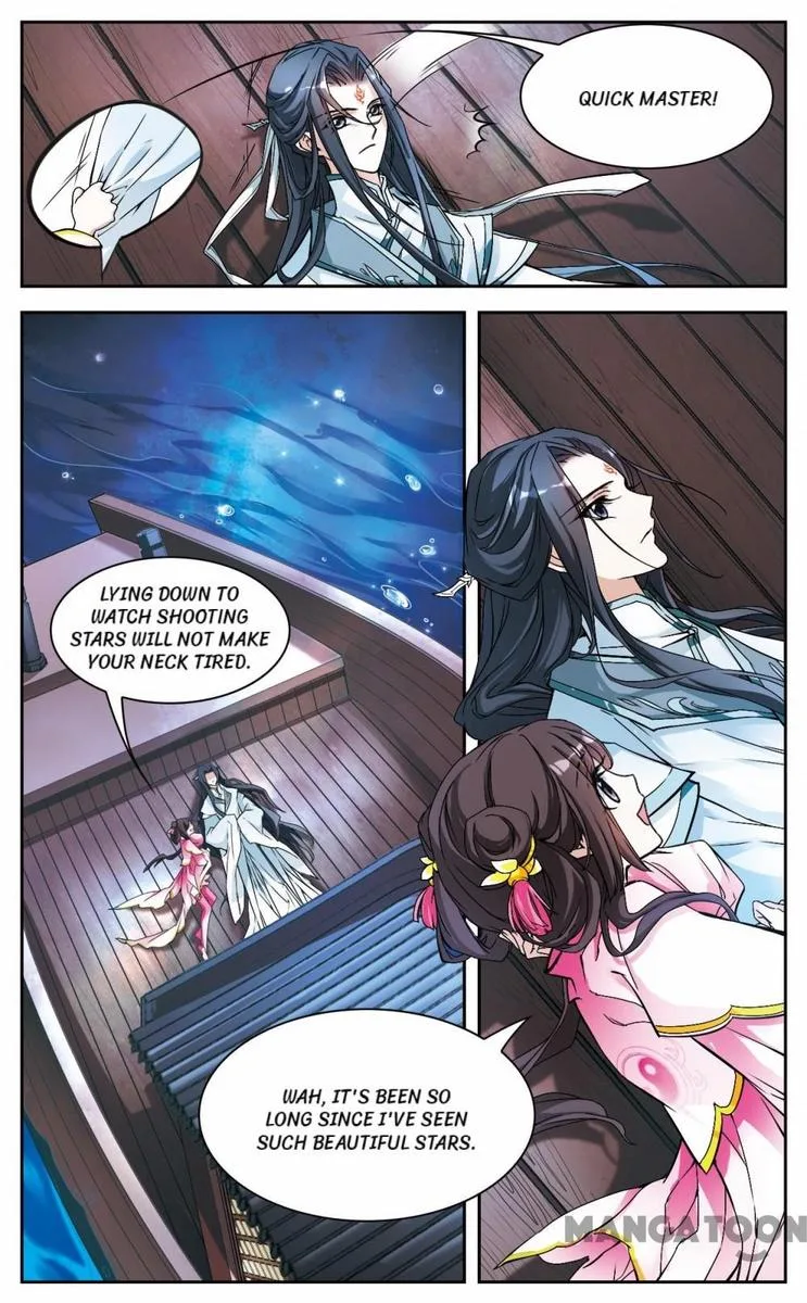 The Journey of Flower Chapter 109 page 7