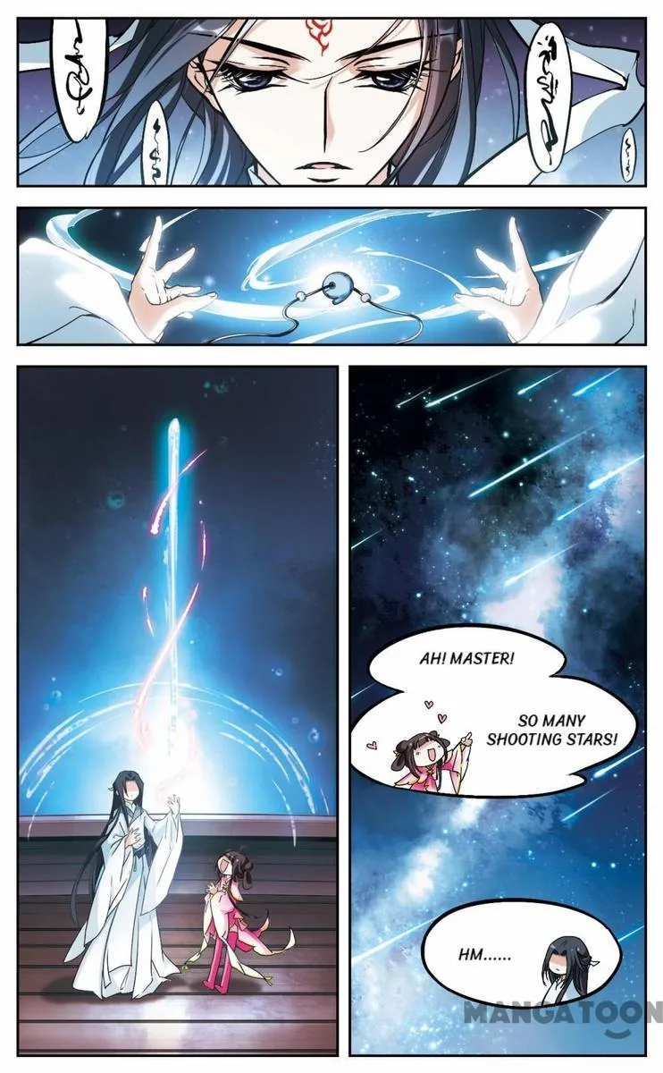 The Journey of Flower Chapter 109 page 6