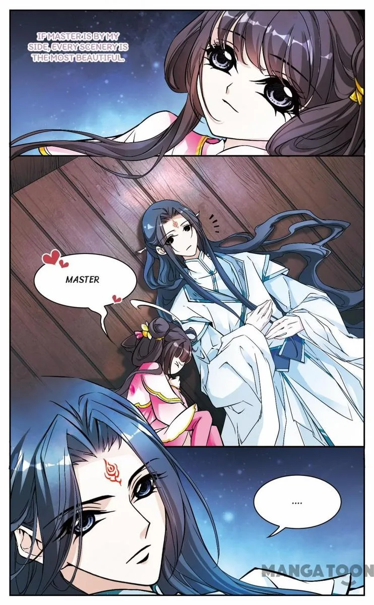 The Journey of Flower Chapter 109 page 8