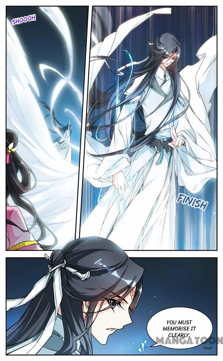 The Journey of Flower Chapter 109 page 3