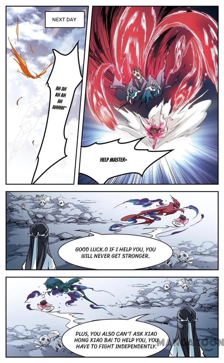 The Journey of Flower Chapter 109 page 10