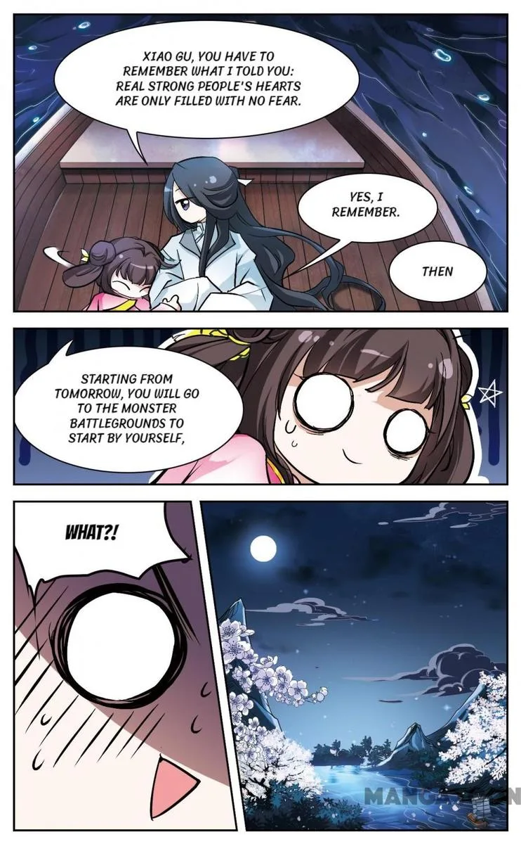 The Journey of Flower Chapter 109 page 9