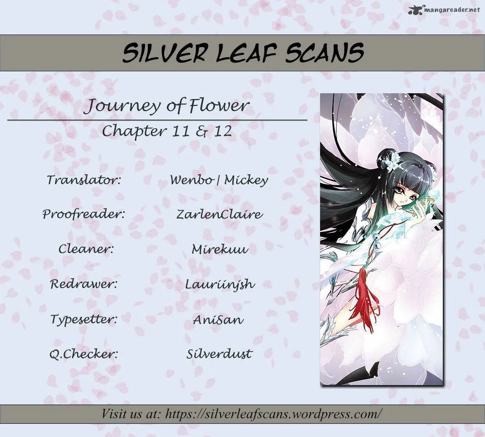The Journey of Flower Chapter 11 page 1
