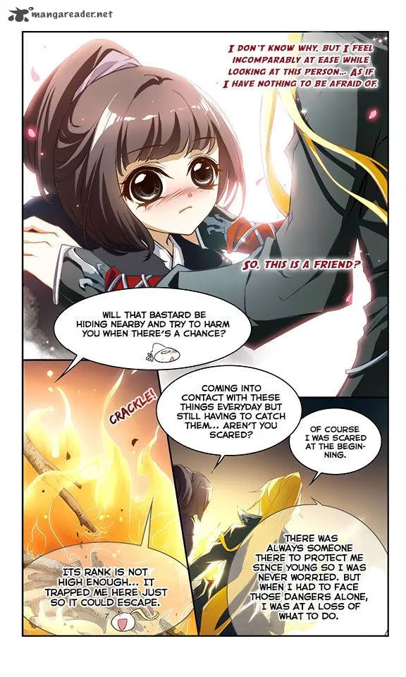 The Journey of Flower Chapter 11 page 11
