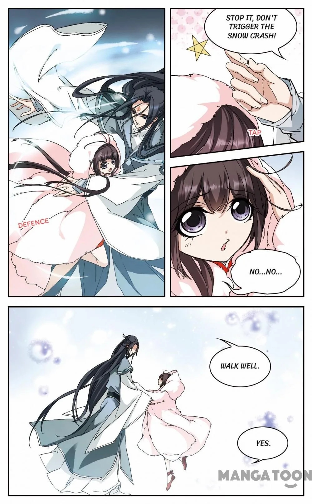 The Journey of Flower Chapter 111 page 11
