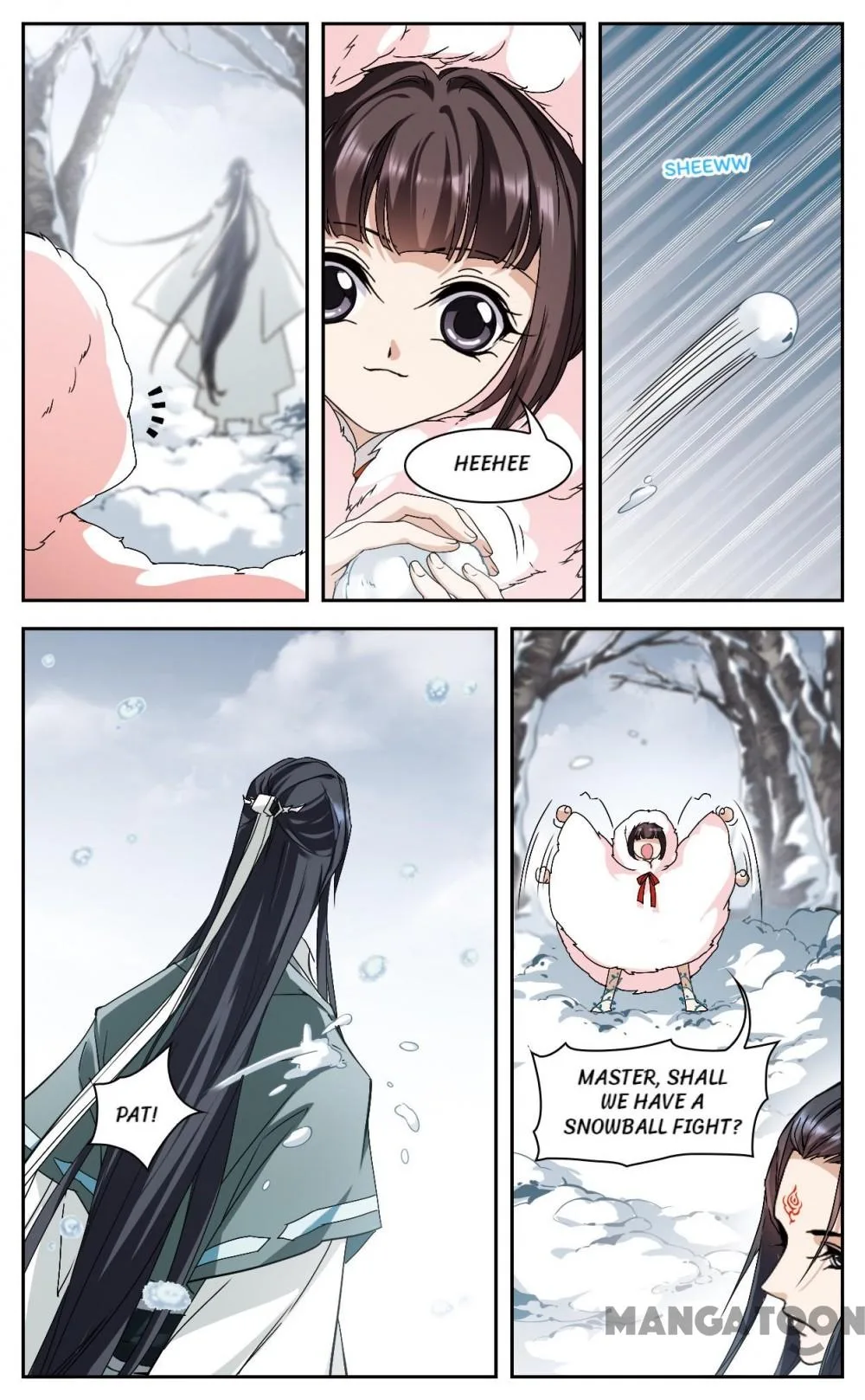 The Journey of Flower Chapter 111 page 8