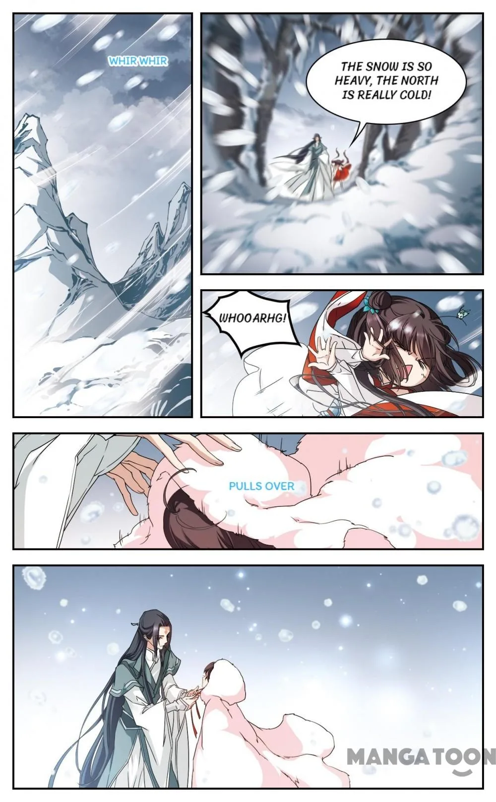 The Journey of Flower Chapter 111 page 5