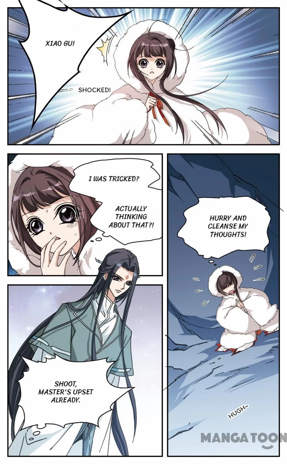 The Journey of Flower Chapter 112 page 5