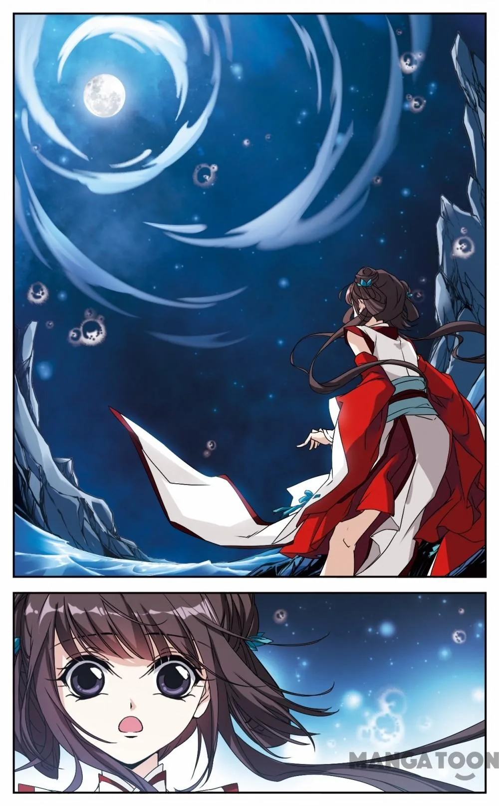 The Journey of Flower Chapter 112 page 12