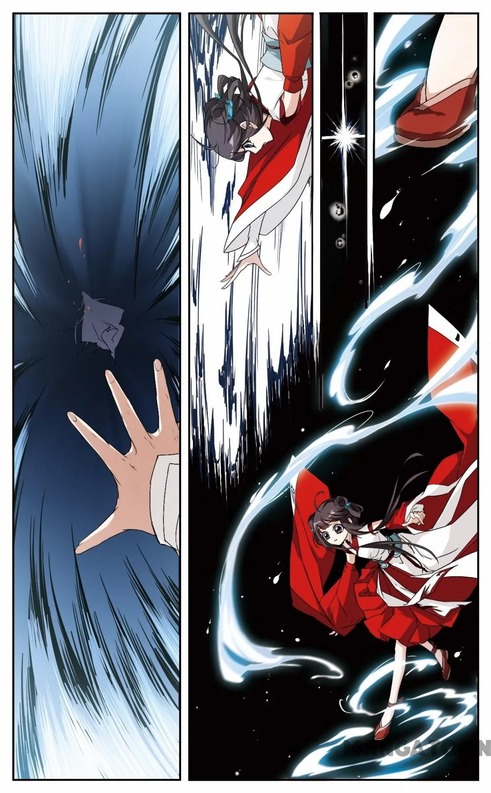 The Journey of Flower Chapter 112 page 11